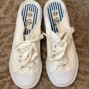 Vintage Sneaker Mule by City Sneaker.